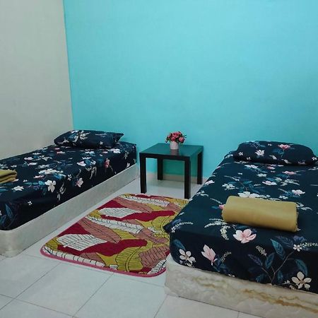 D'Q Putra Homestay Melaka Exterior foto