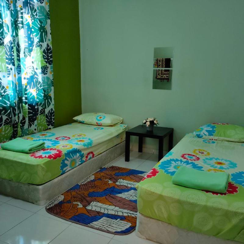 D'Q Putra Homestay Melaka Exterior foto