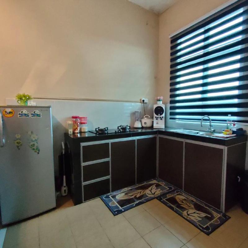 D'Q Putra Homestay Melaka Exterior foto
